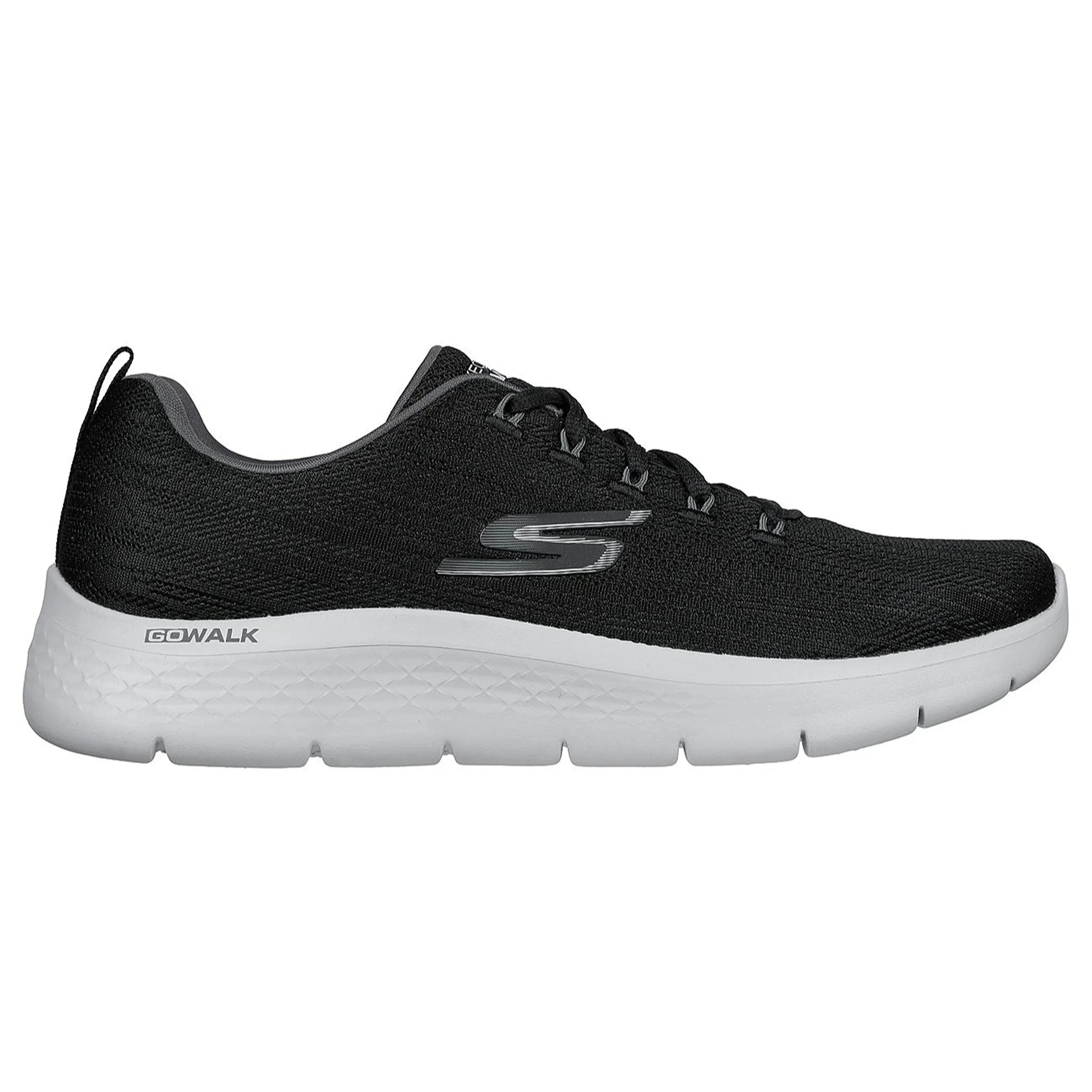 SKECHERS GO WALK FLEX (216481-BKGY)