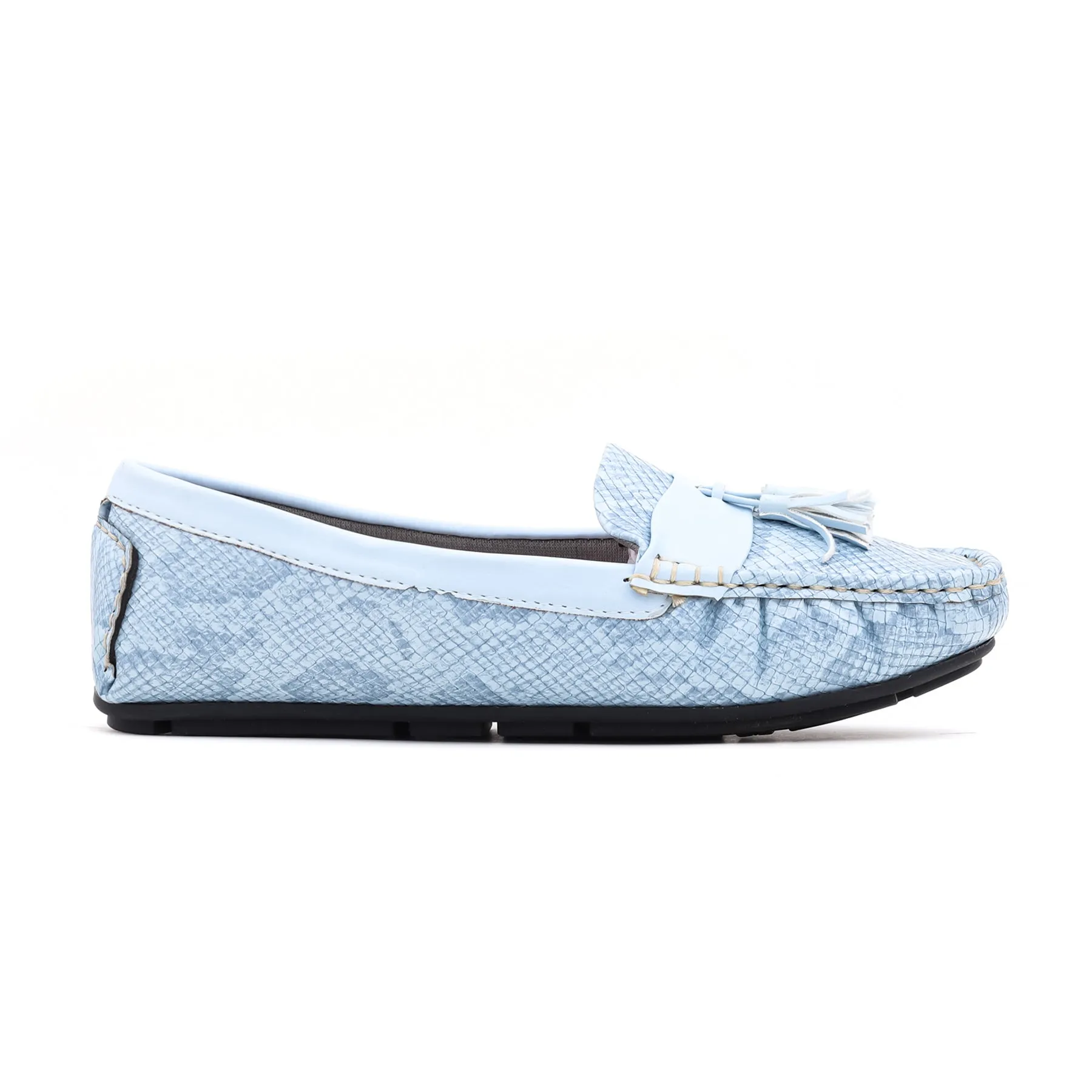 Sky Blue Moccasin WN4184