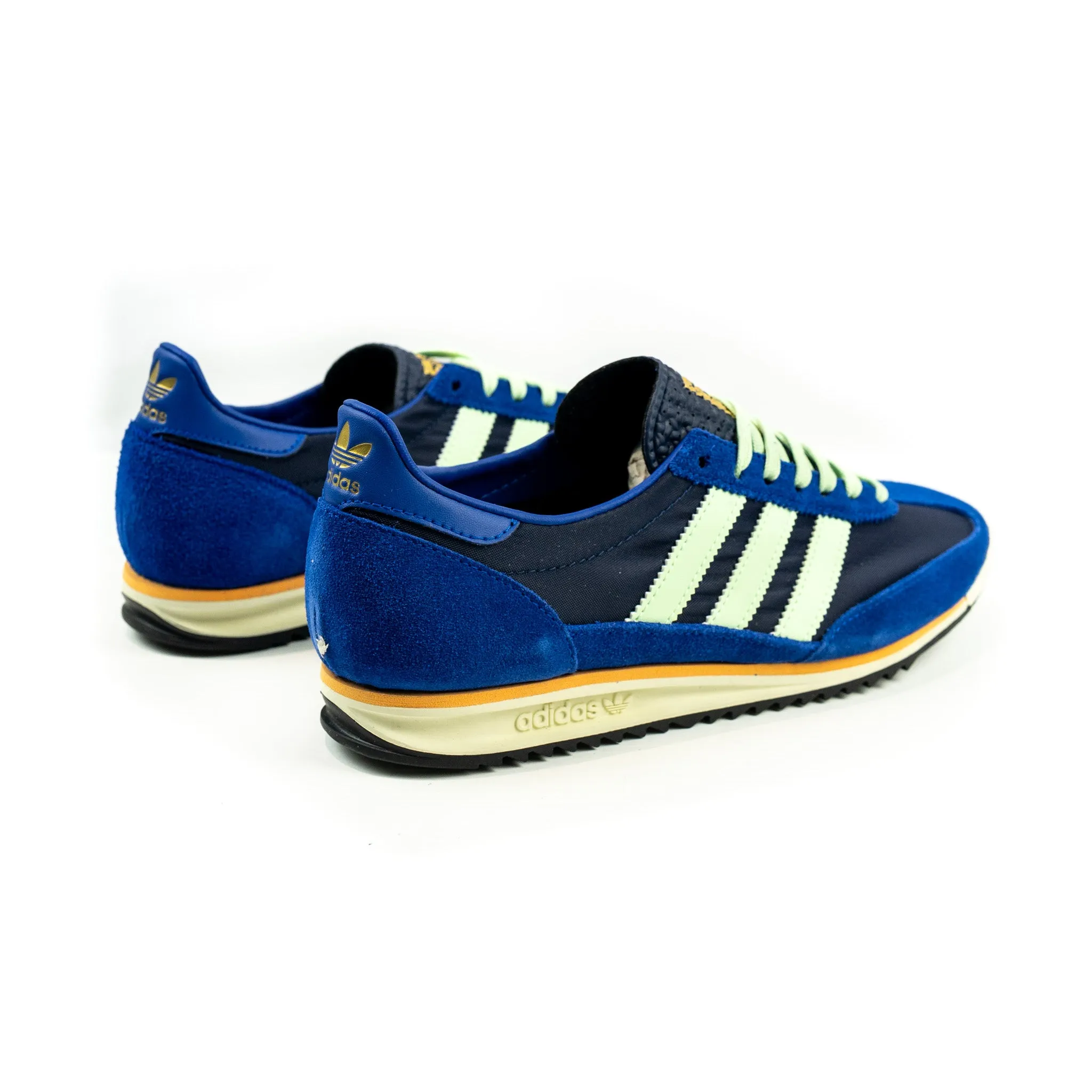 SL 72 OG WOMENS NIGHT INDIGO | GREEN SPARK | TEAM ROYAL BLUE