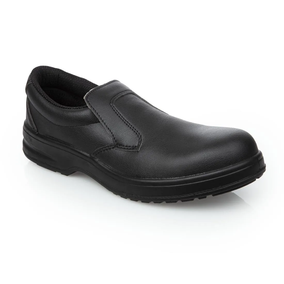 Slipbuster Lite Slip On Safety Shoes Black 38 - A845-38