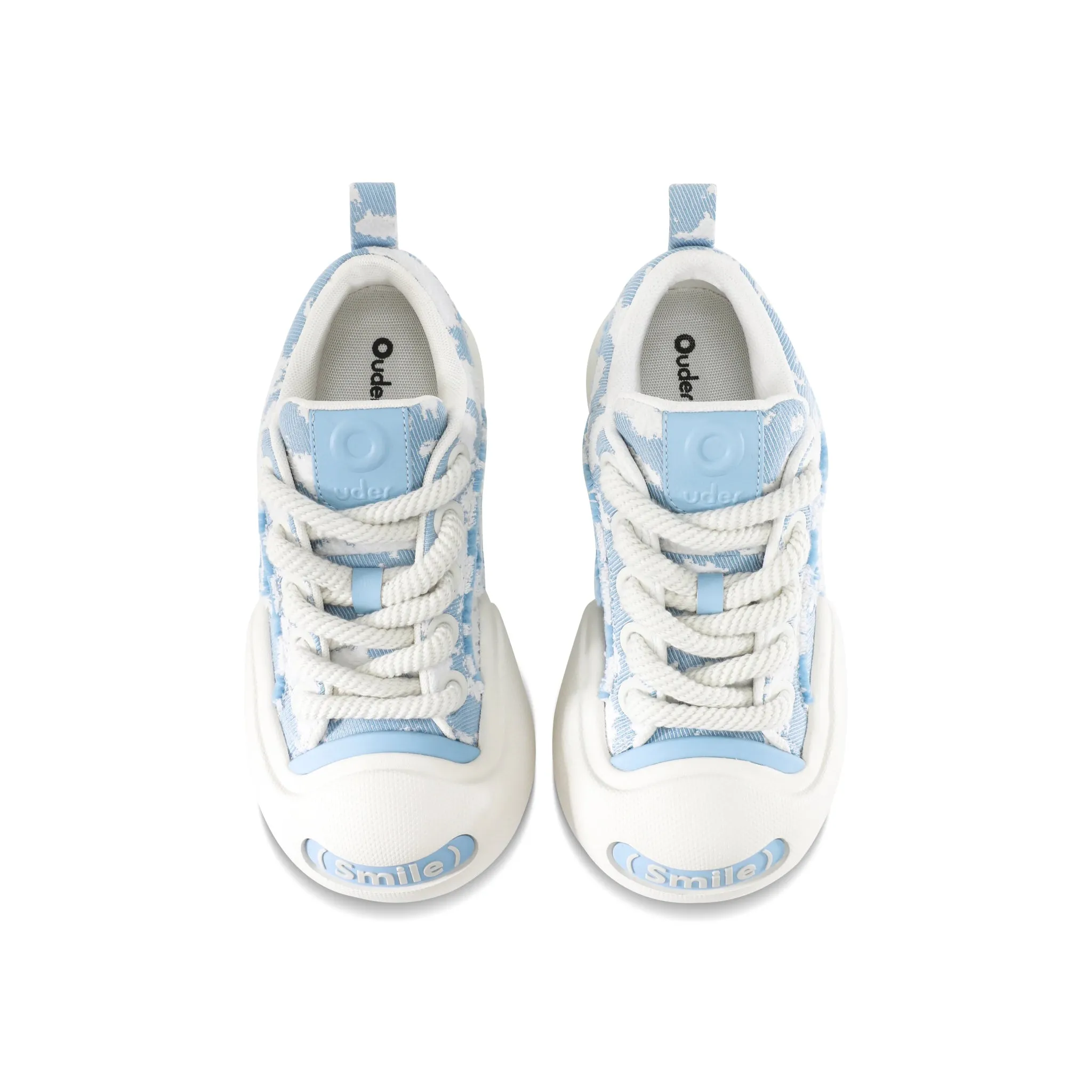 Smile Skyrealm Canvas Shoes