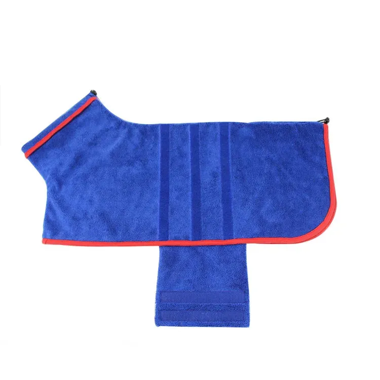 Soft & Absorbent Dog Bath Towels - Mess-Free Drying for Your Furry Friend