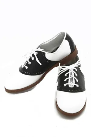 Soho Saddle Shoes