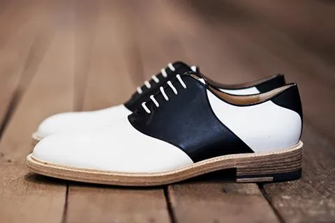 Soho Saddle Shoes