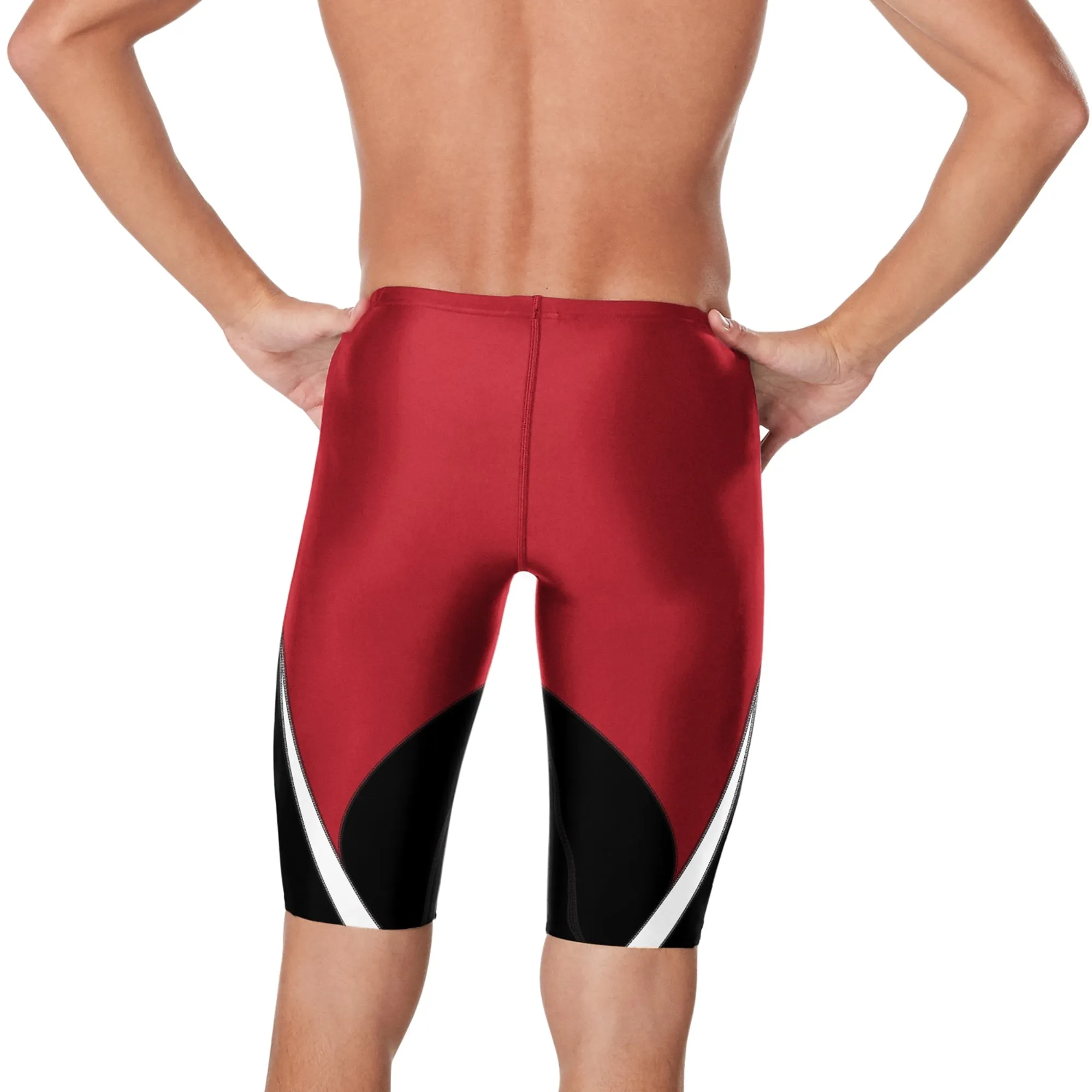 Speedo Edge Splice Swim Jammer