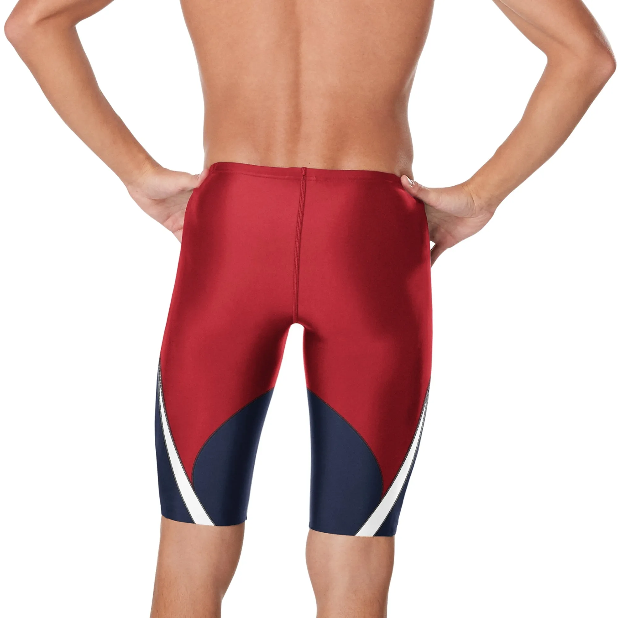 Speedo Edge Splice Swim Jammer