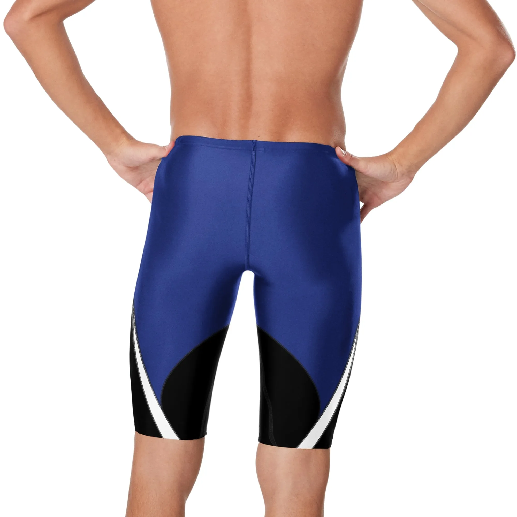 Speedo Edge Splice Swim Jammer