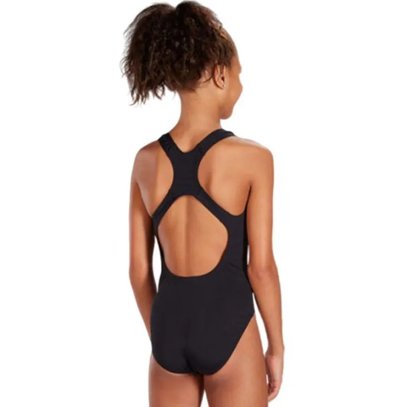 Speedo Girls Endurance  Medalist One Piece Swimsuit