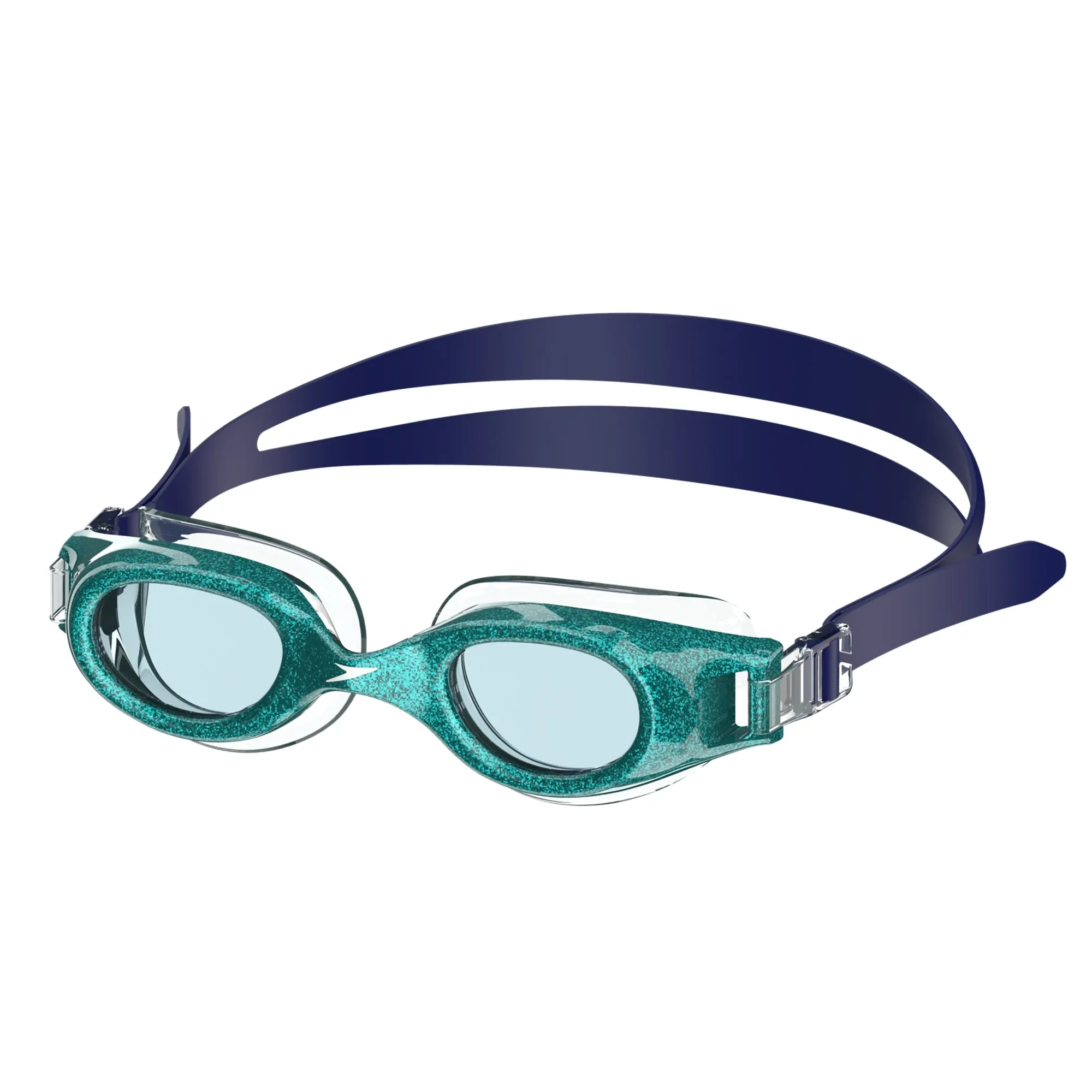 Speedo Junior Hydrospex Print Swim Goggle