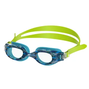 Speedo Junior Hydrospex Print Swim Goggle