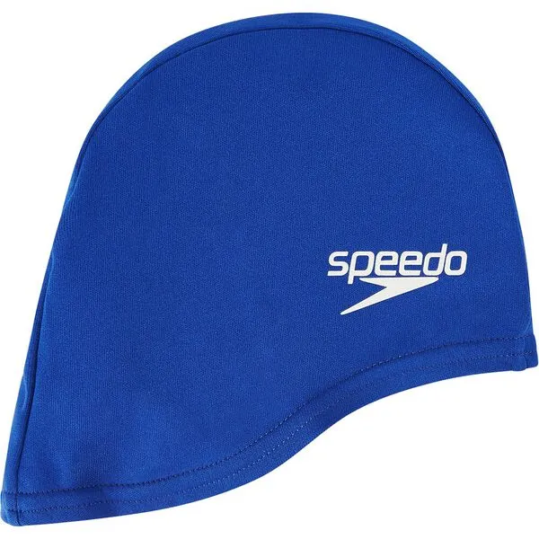 Speedo Junior Polyester Cap