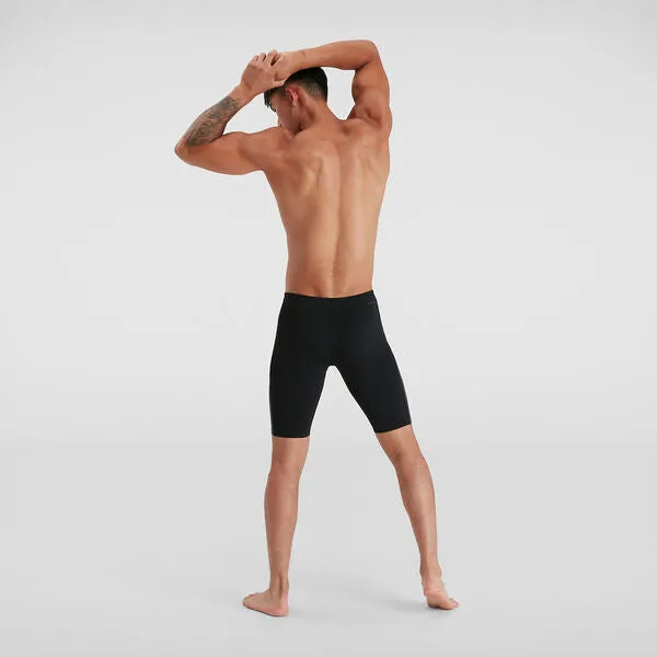 Speedo Mens Boom Splice Jammer - Black