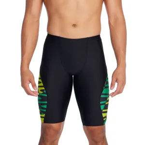 Speedo Men's Disco Boom Splice Swim Jammer