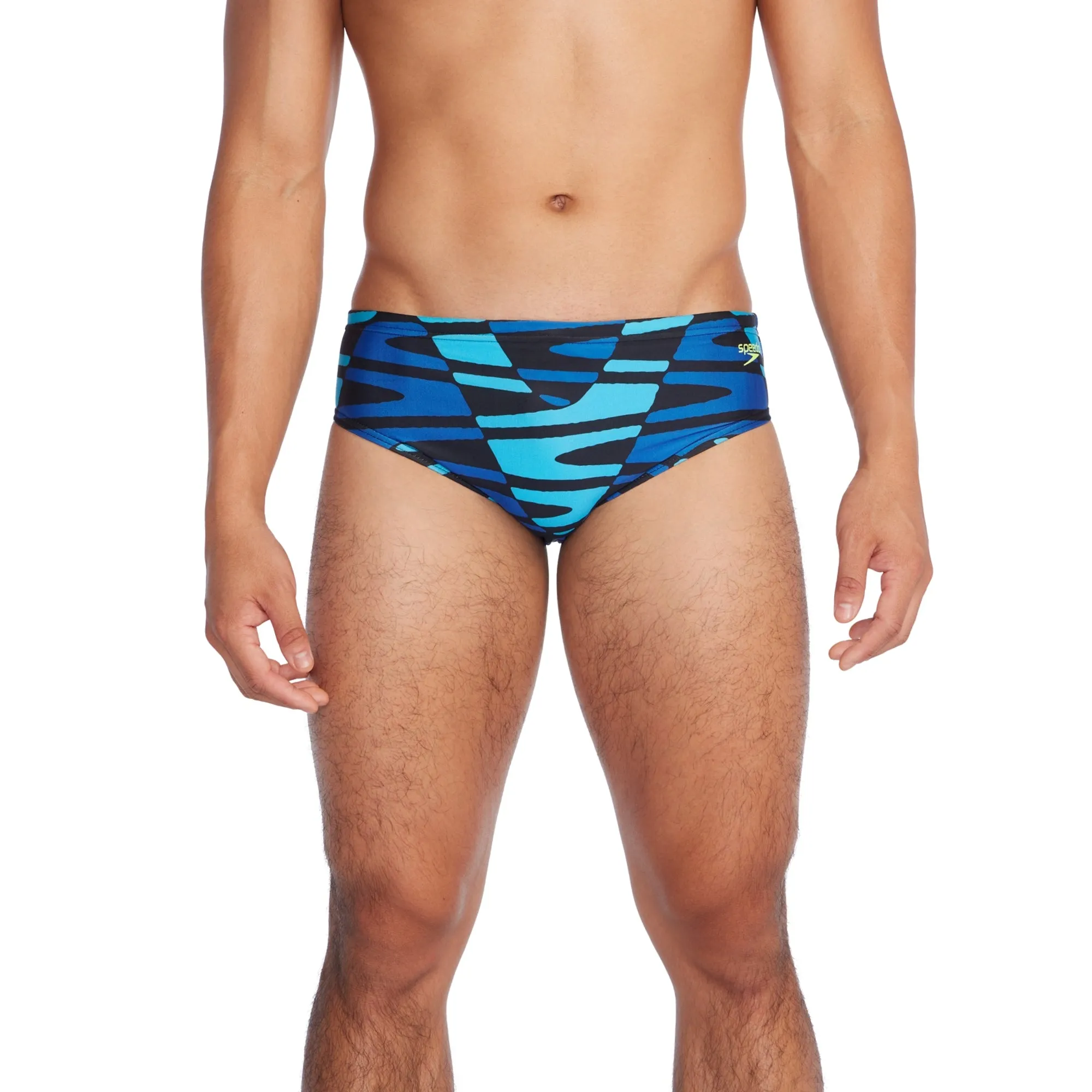 Speedo Men's Disco Boom Swim Brief