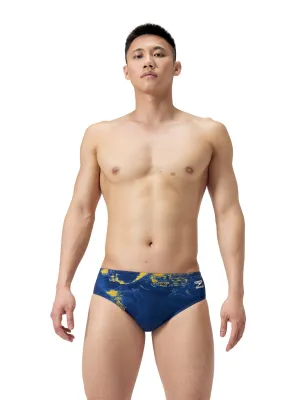 Speedo Men's Lunar Storm Swim Brief