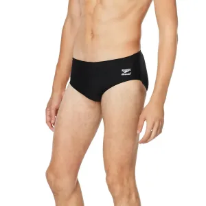 Speedo Men's Solid Endurance Swim Brief