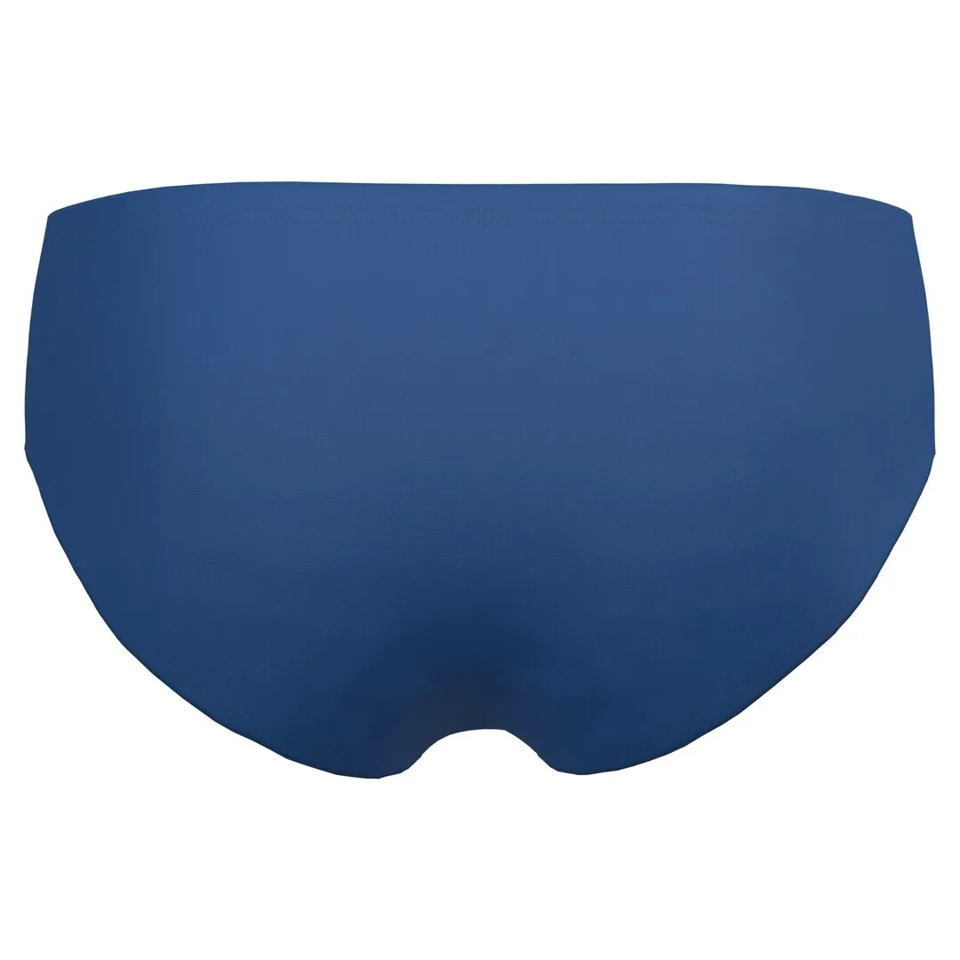 Speedo Men's Solid One Swim Brief