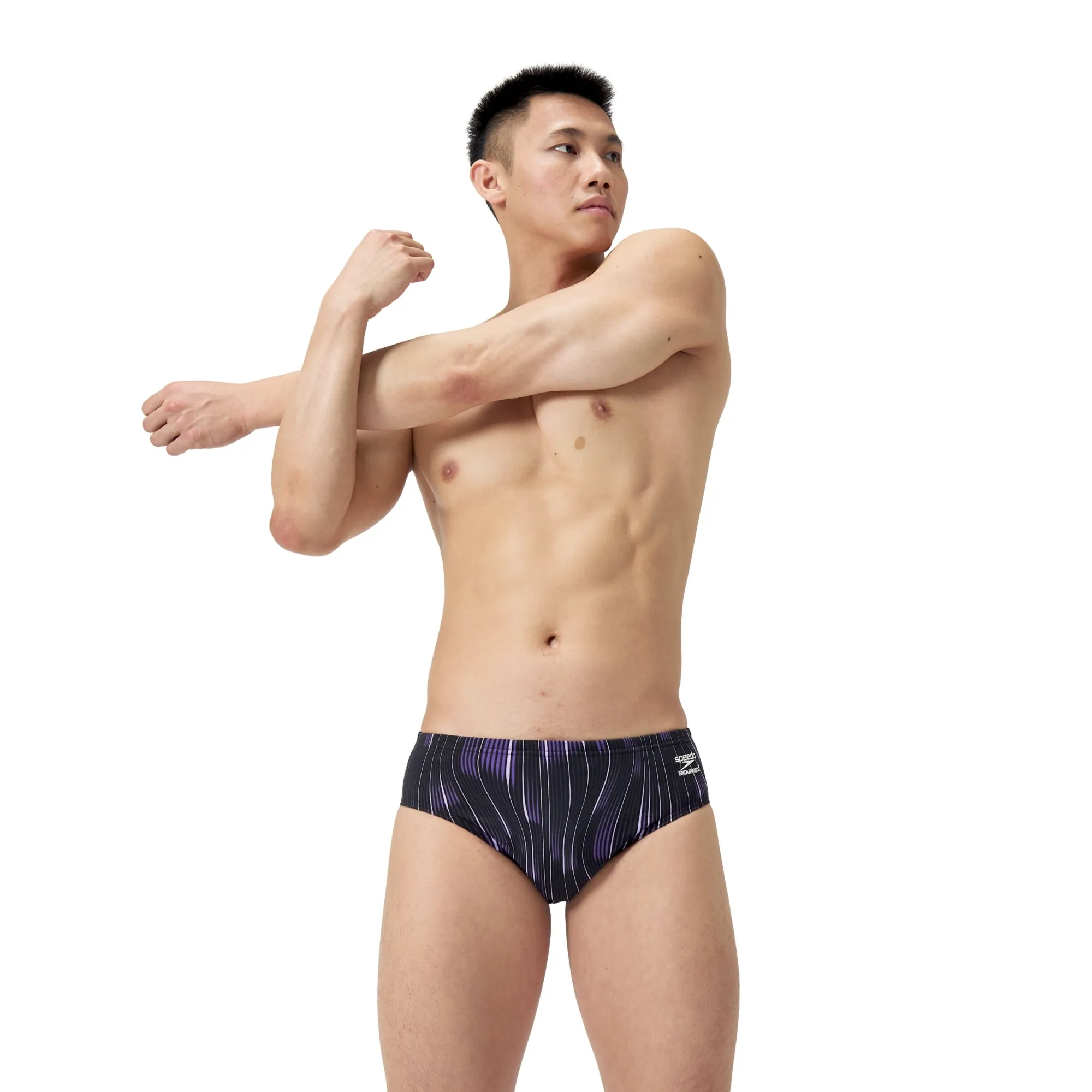 Speedo Men's Space Train Swim Brief