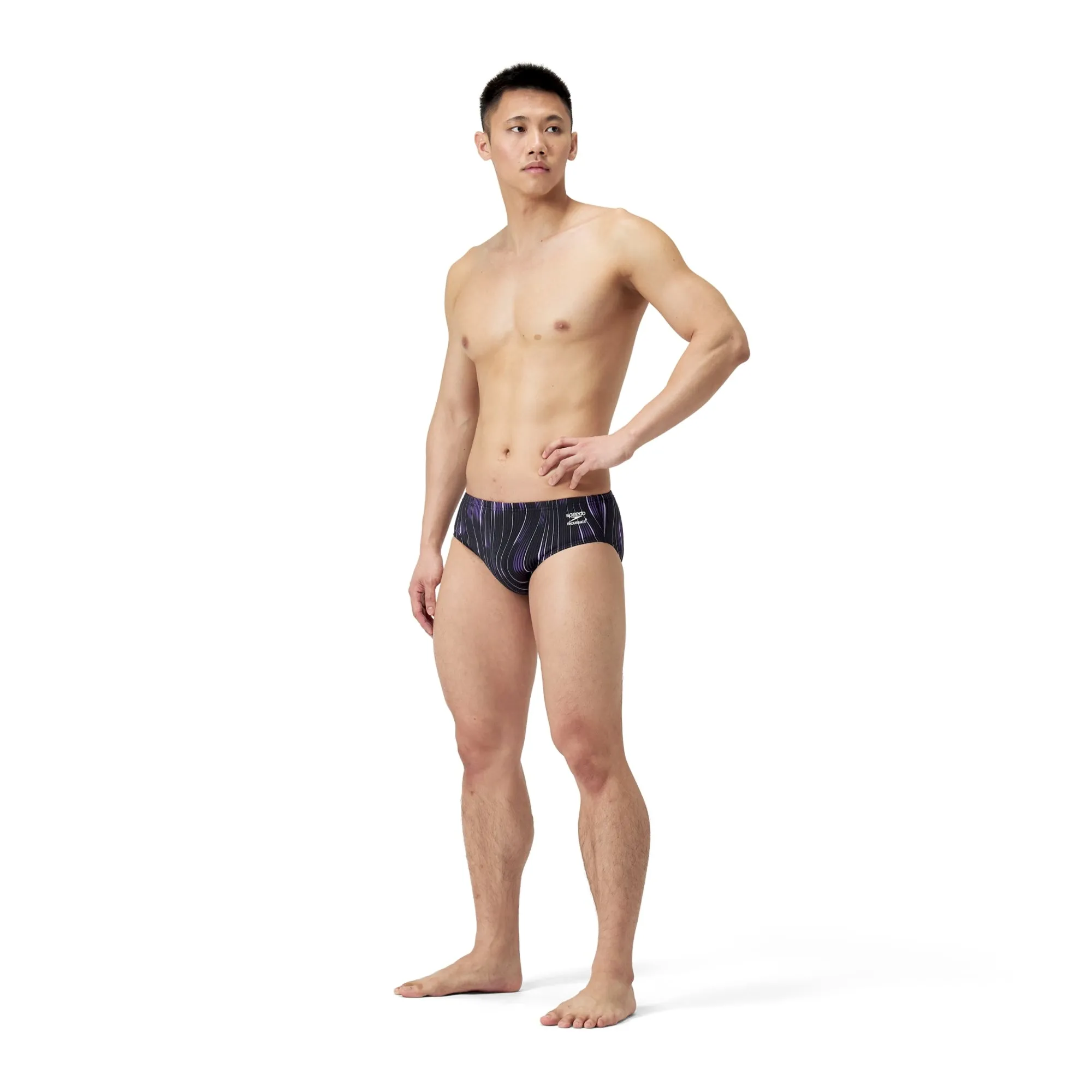 Speedo Men's Space Train Swim Brief