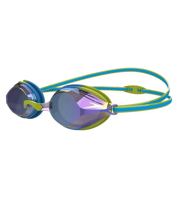 Speedo Unisex Junior Vengeance Mirror Swim Goggles