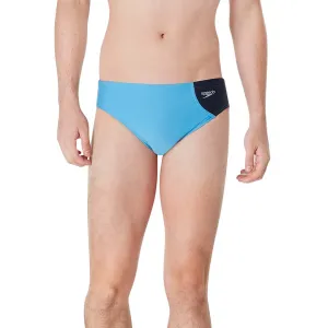 Speedo Vibe Asymmetrical ColorBlock One Swim Briefs