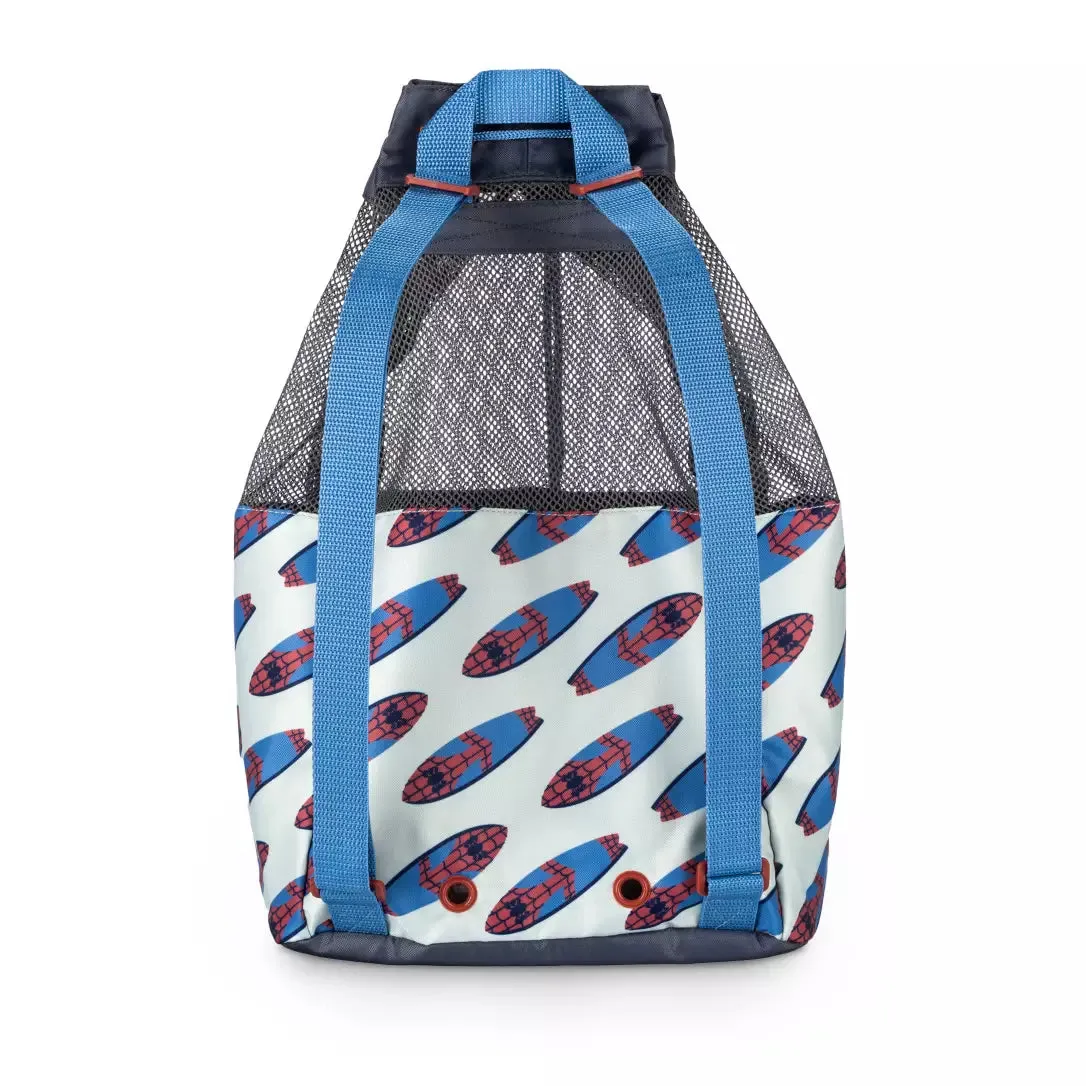 Spiderman Swim Bag