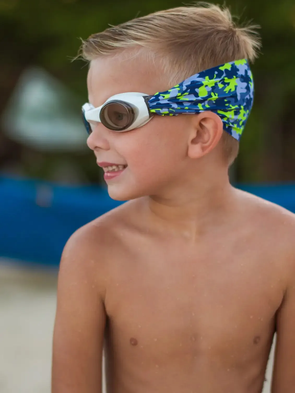 Splash Place Swim Goggle