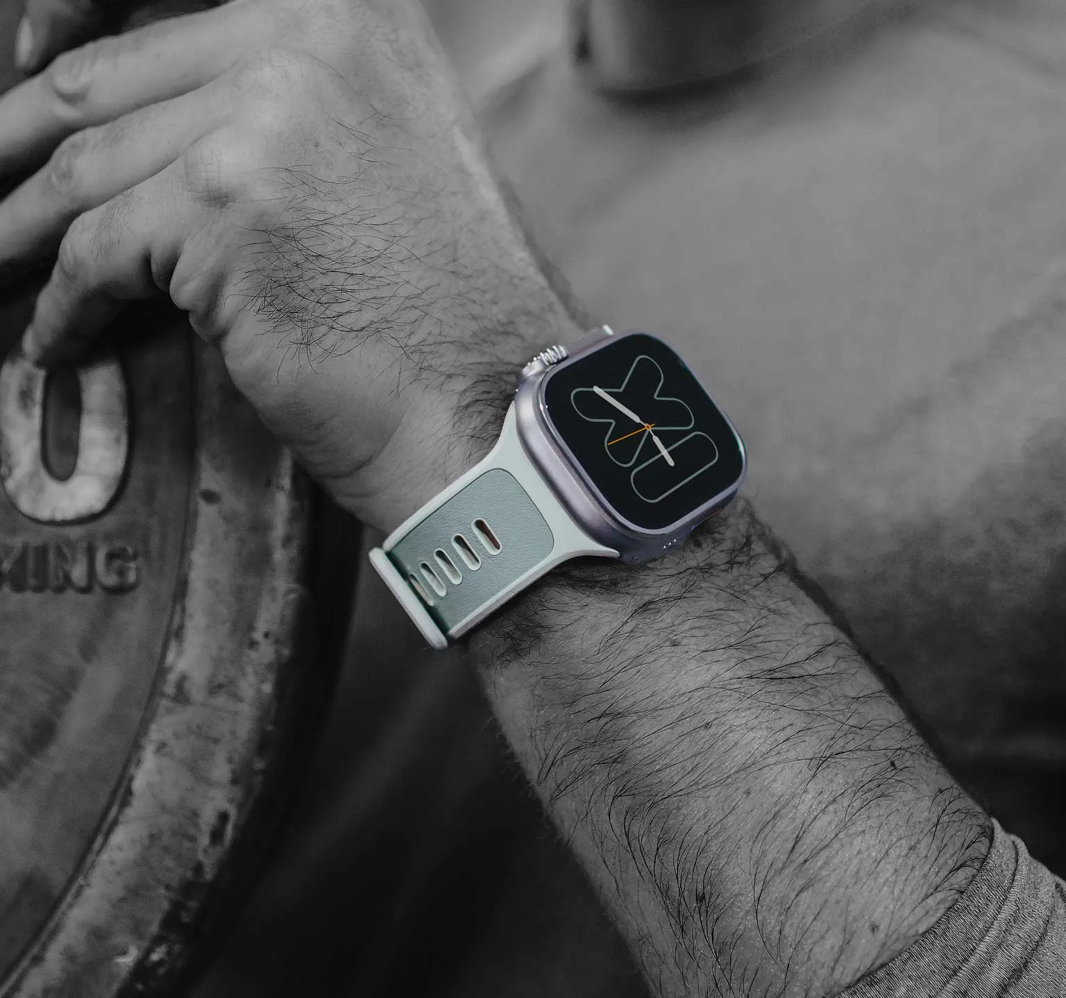 Sport Band | Sage Green