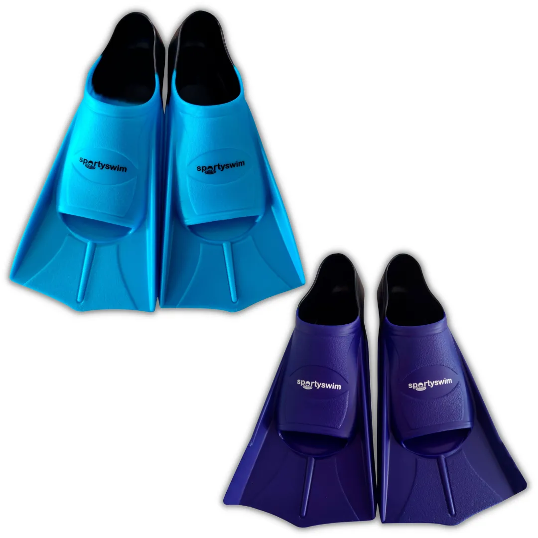 SportySwim Silicone Training Fins