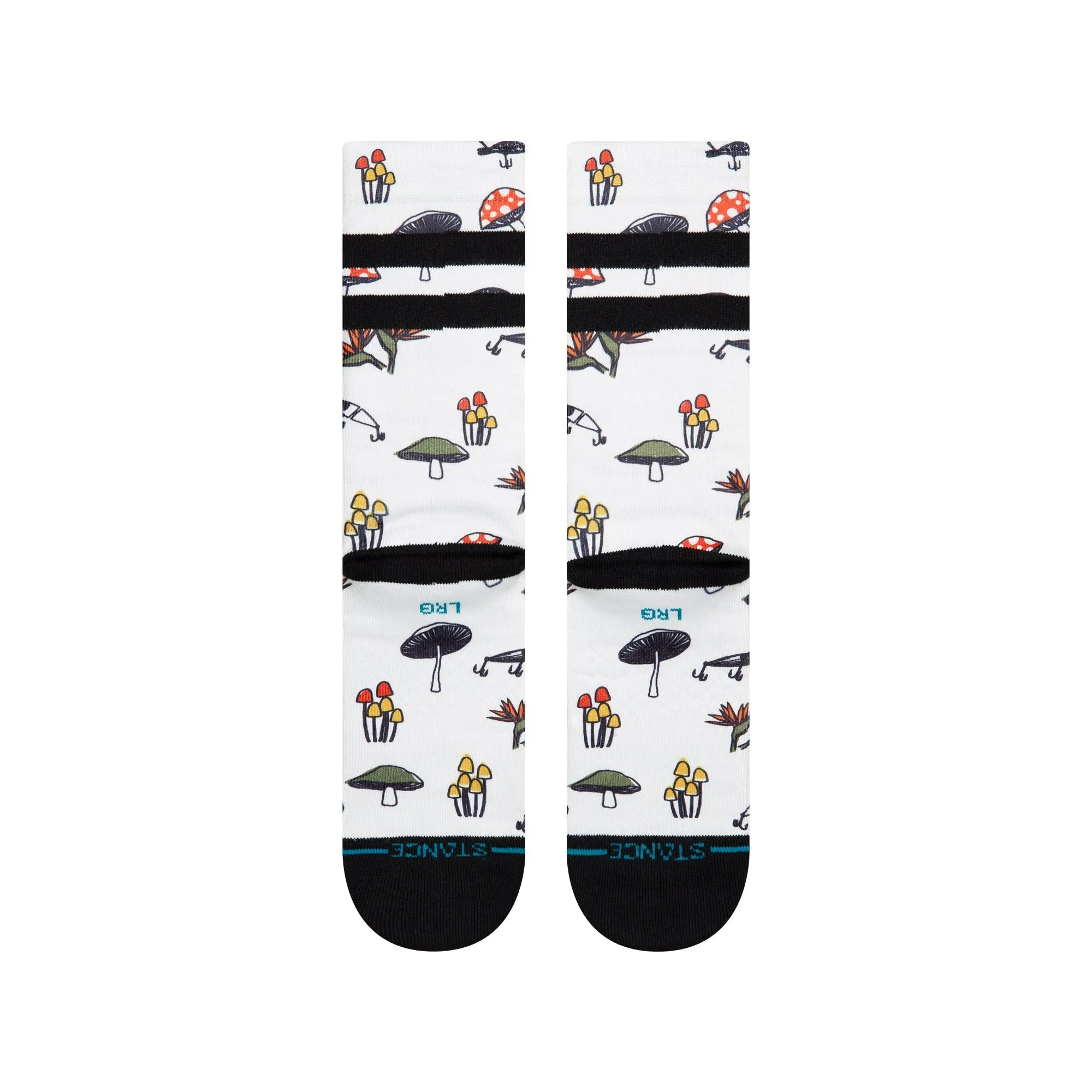 Stance Nice Catch Crew Socks