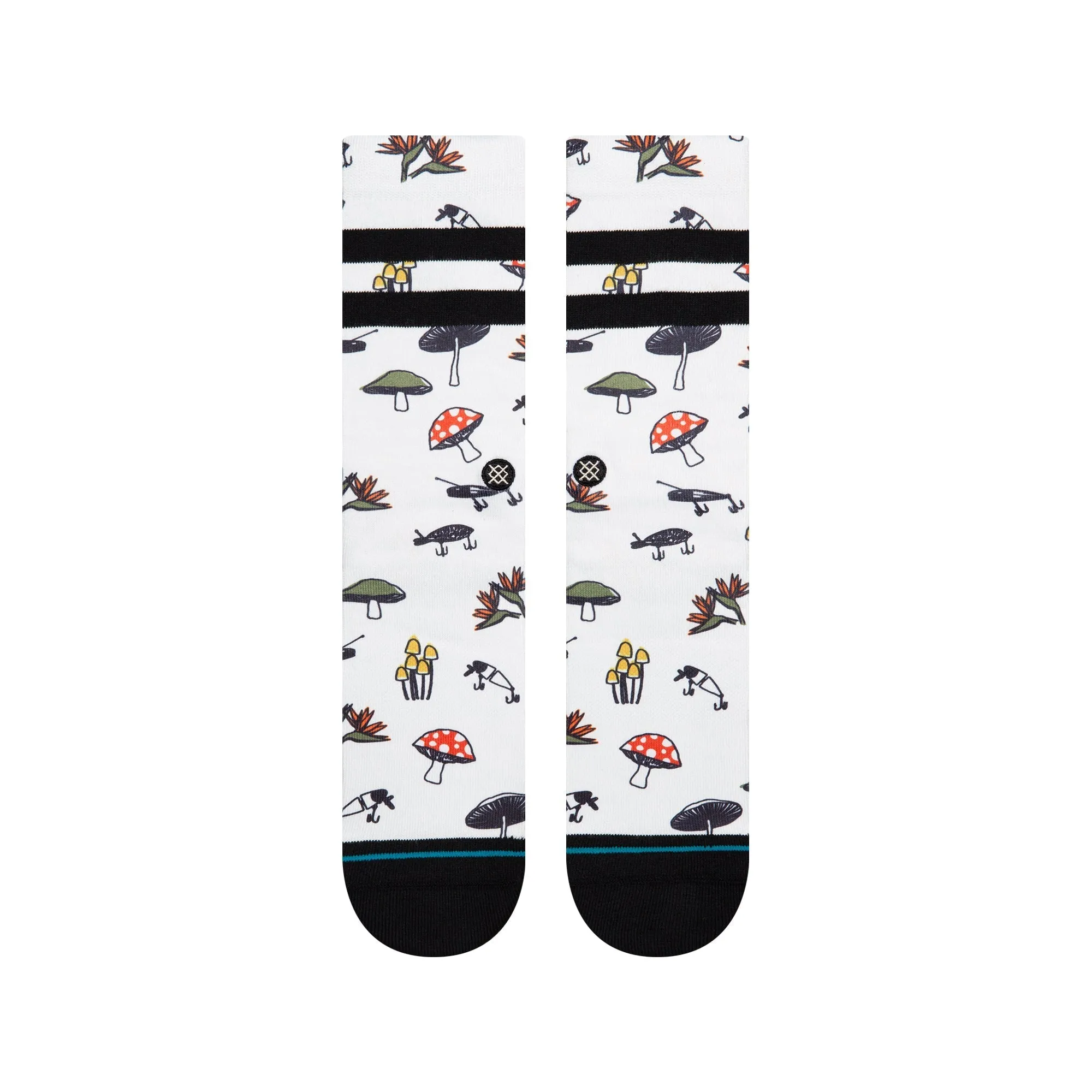 Stance Nice Catch Crew Socks