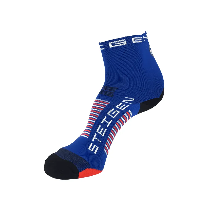 Steigen 1/2 Length Running Socks