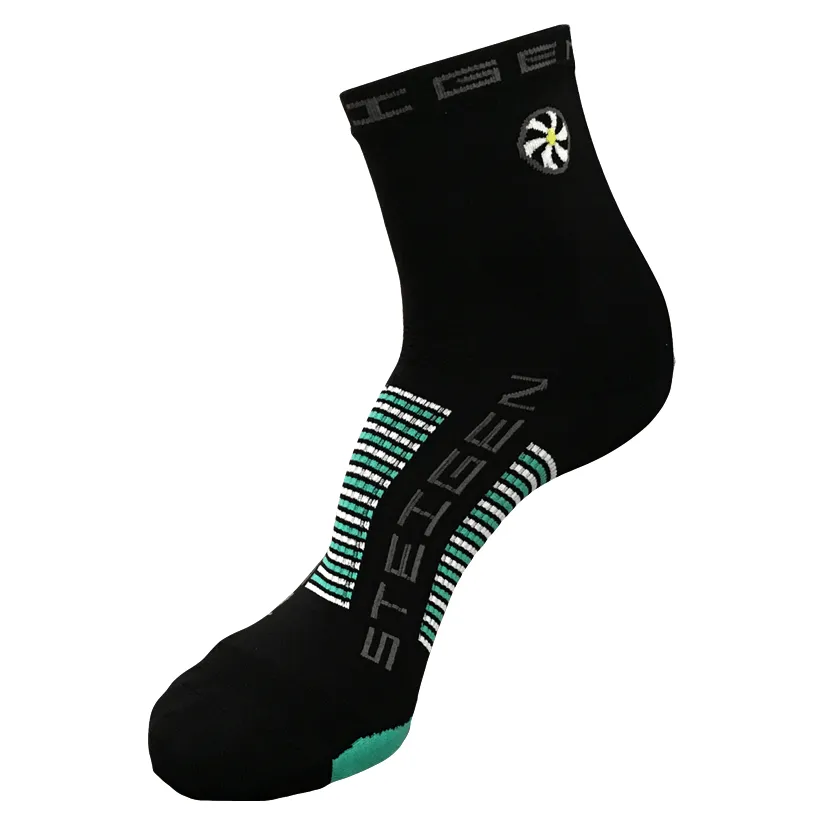 Steigen 1/2 Length Running Socks