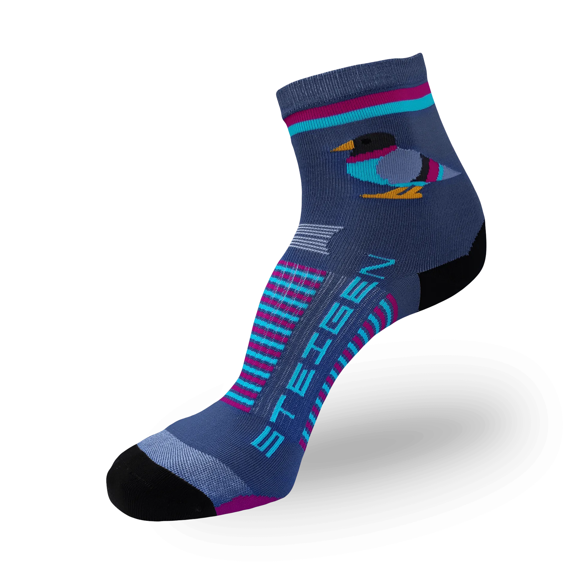 Steigen 1/2 Length Running Socks