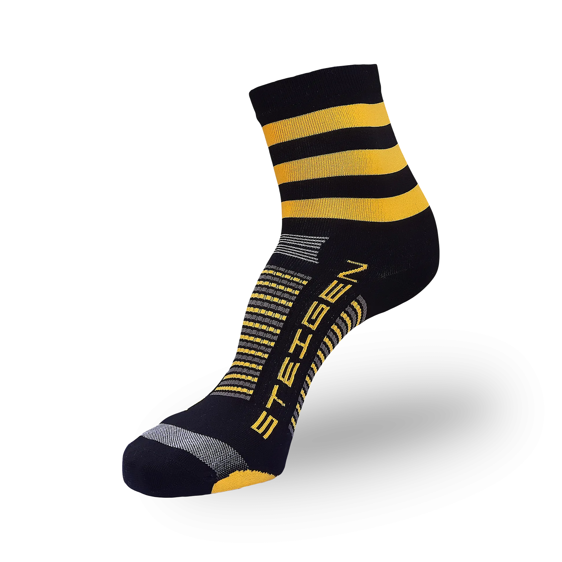 Steigen 1/2 Length Running Socks