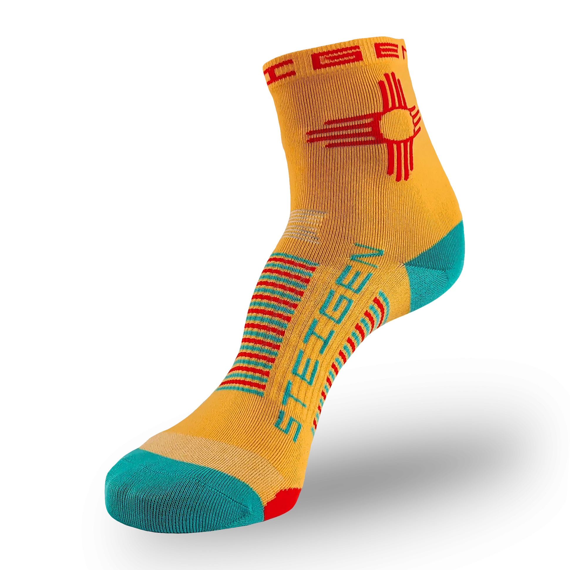 Steigen 1/2 Length Running Socks