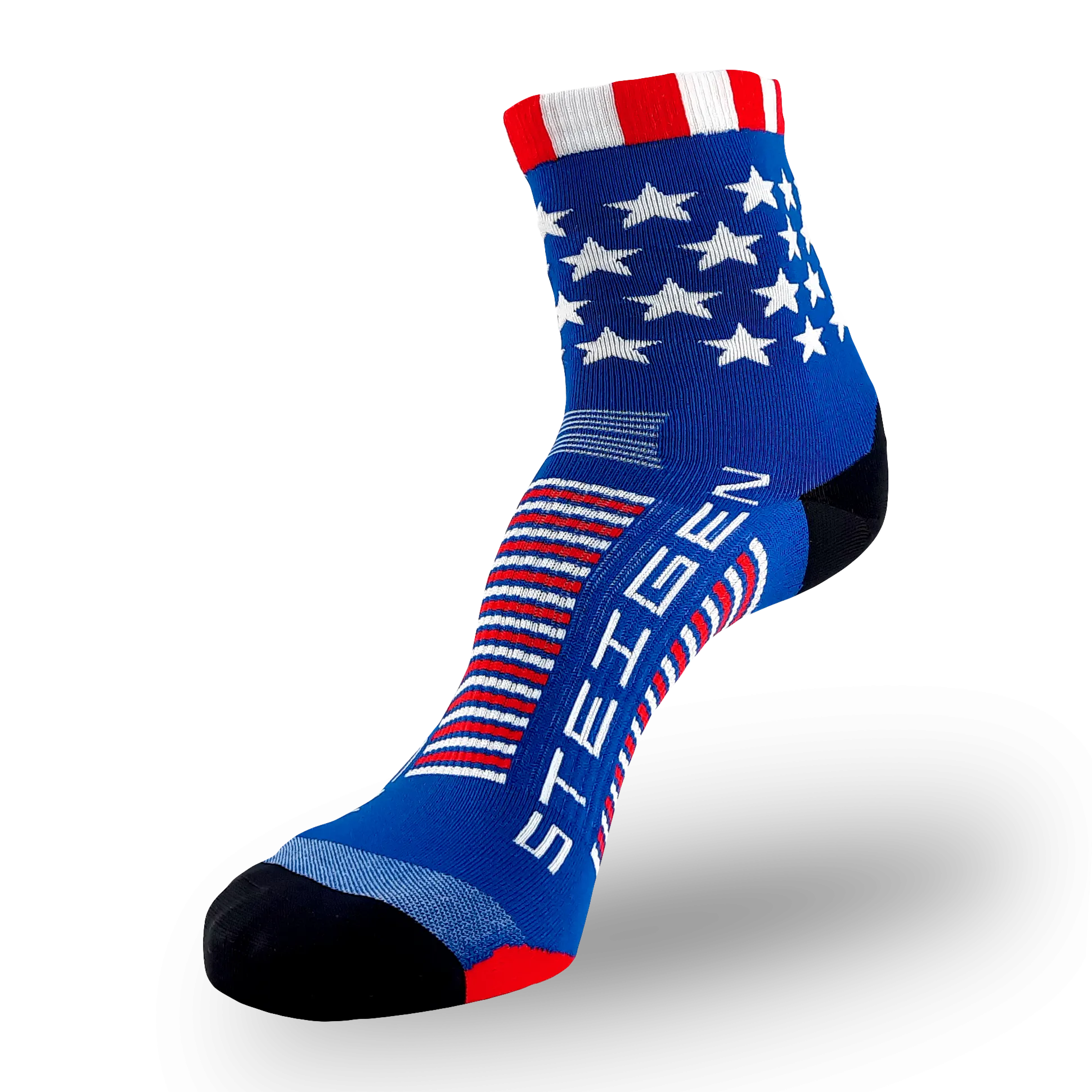 Steigen 1/2 Length Running Socks