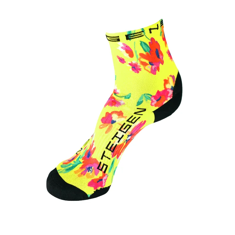 Steigen 1/2 Length Running Socks