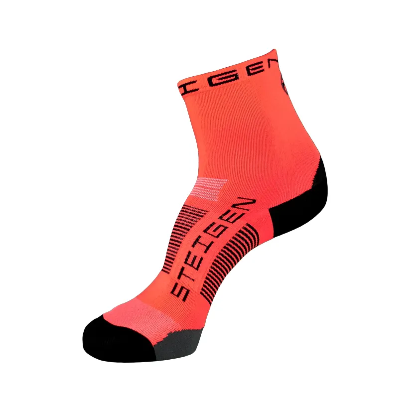 Steigen 1/2 Length Running Socks