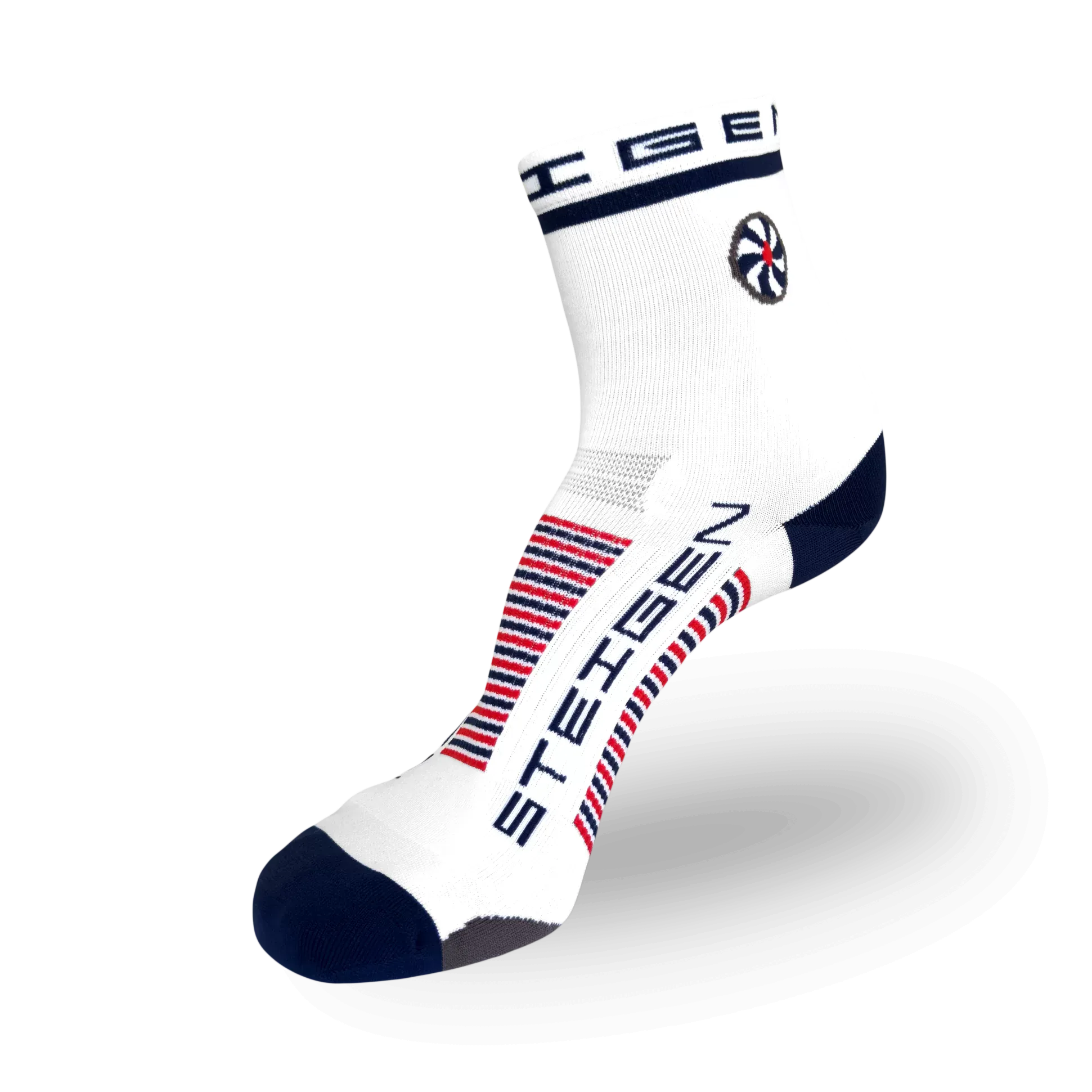 Steigen 1/2 Length Running Socks