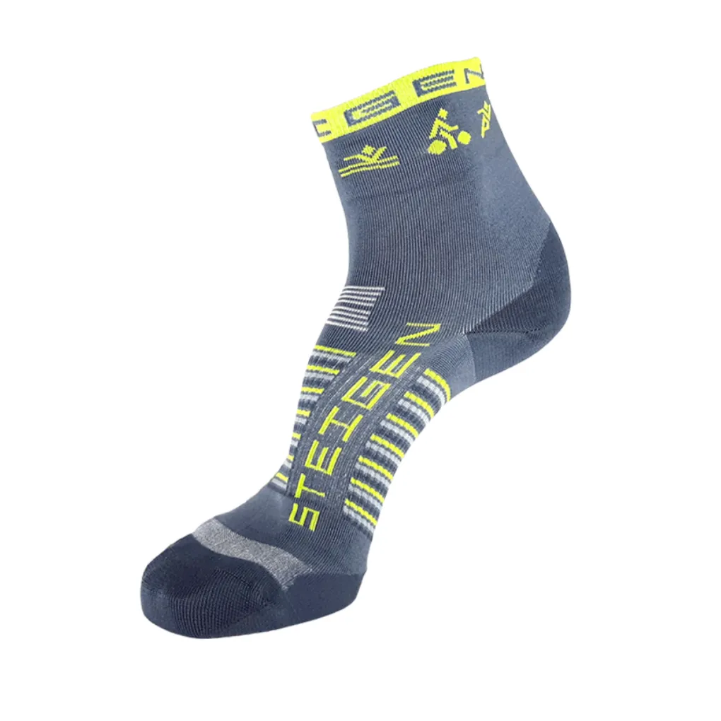 Steigen 1/2 Length Running Socks