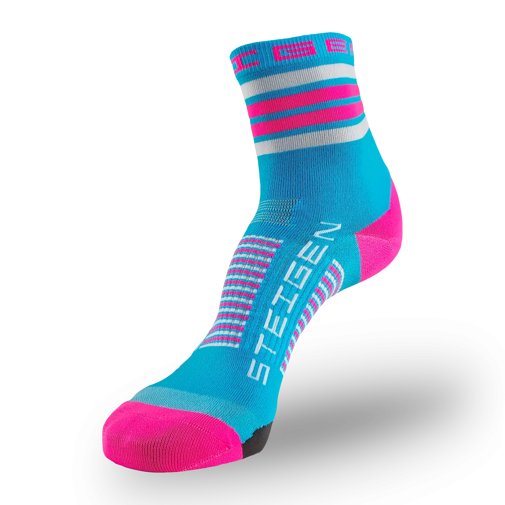 Steigen 1/2 Length Running Socks