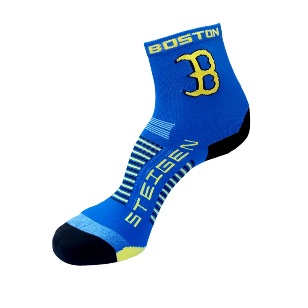 Steigen 1/2 Length Running Socks