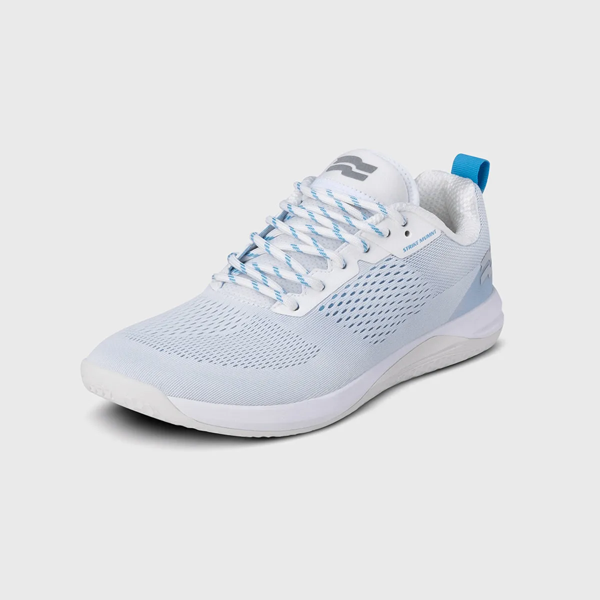 STRIKE MVMNT - HAZE TRAINER - BRIGHT WHITE/BLUE SHADOW