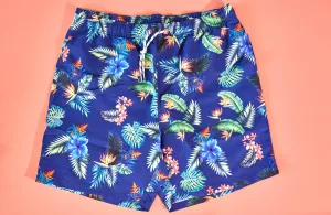 Summer Print Bathing Suit