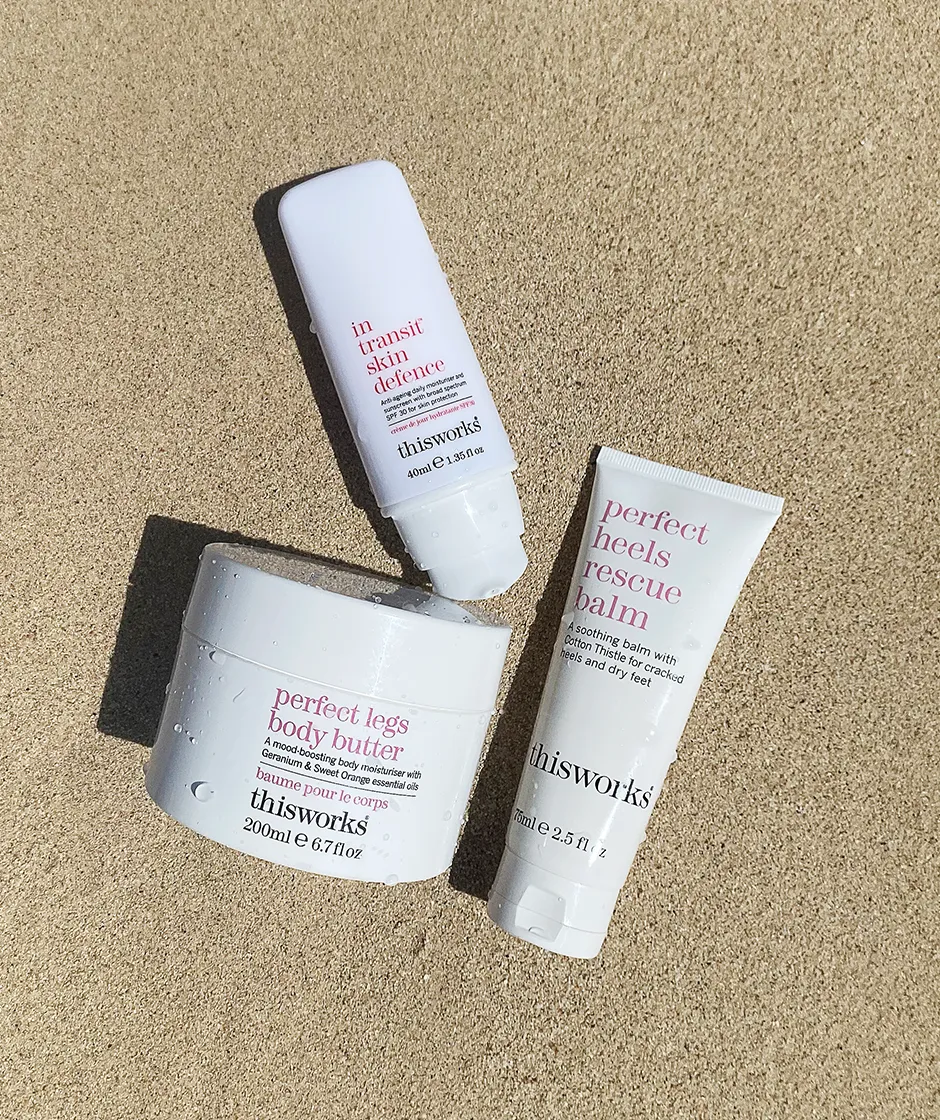 summer skin saviours kit