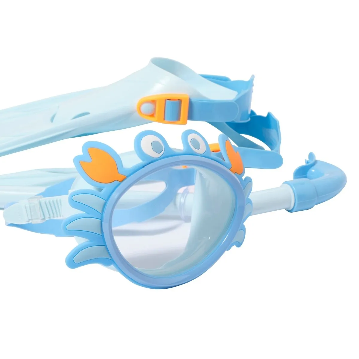 SUNNYLiFE Kids Dive Set Small Sonny the Sea Creature