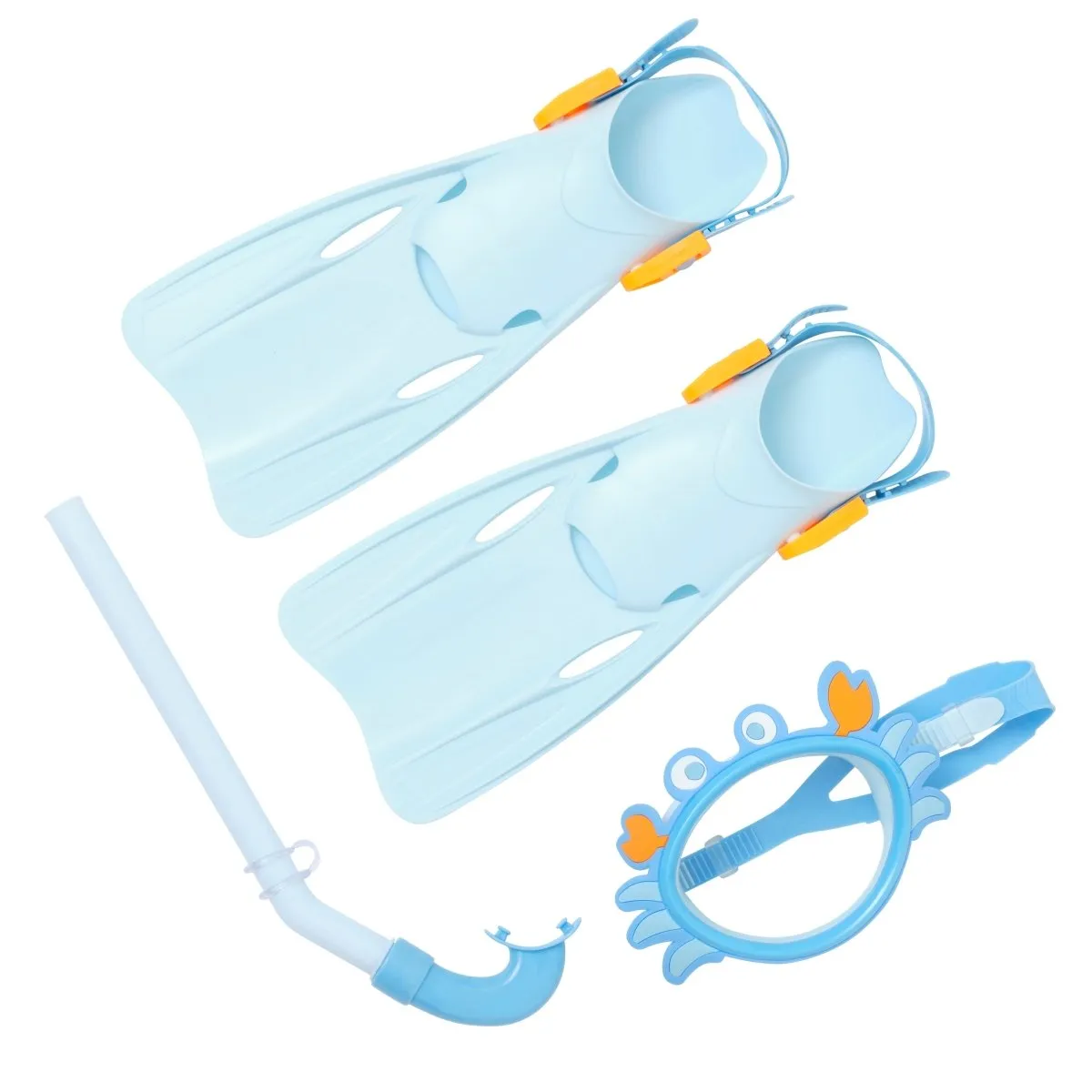 SUNNYLiFE Kids Dive Set Small Sonny the Sea Creature