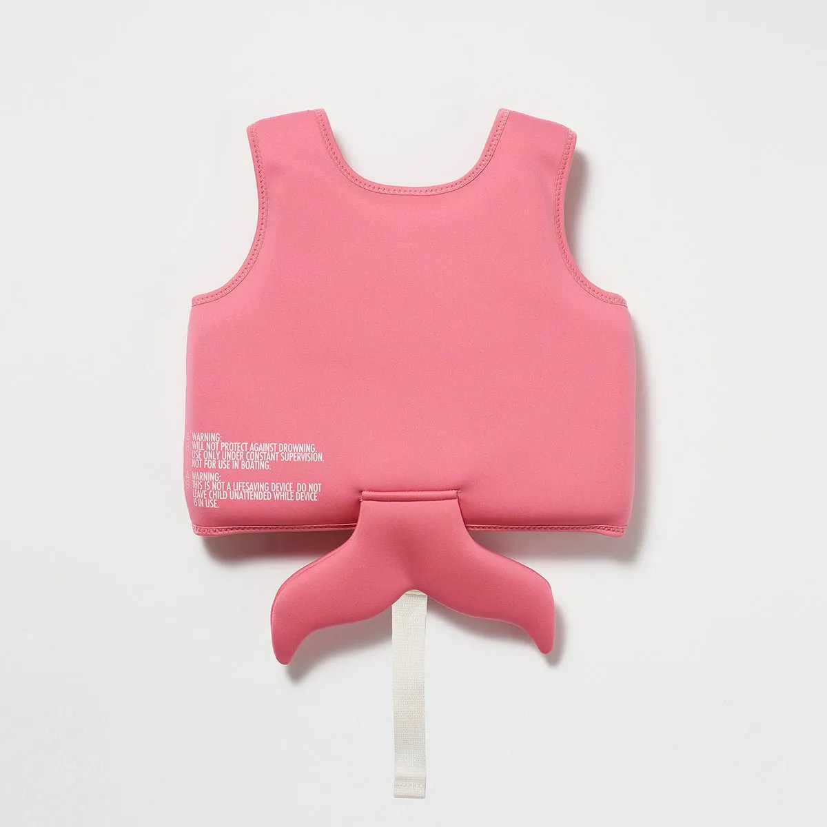 SUNNYLiFE Pink Color Swim Vest  Ocean Treasure Rose