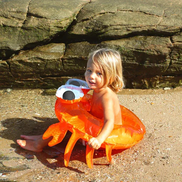 Sunnylife, Swim Ring, Neon Orange, 3-6 years